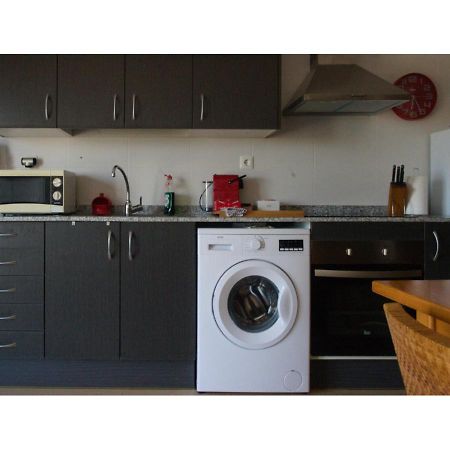 Ferienwohnung Lo Mirador Del Passador Sant Jaume d’Enveja Exterior foto