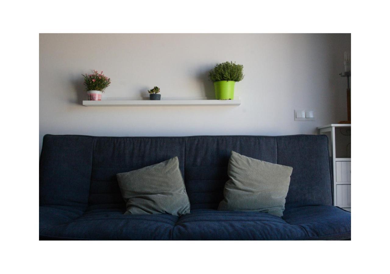 Ferienwohnung Lo Mirador Del Passador Sant Jaume d’Enveja Exterior foto