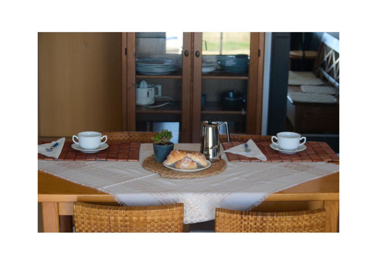 Ferienwohnung Lo Mirador Del Passador Sant Jaume d’Enveja Exterior foto