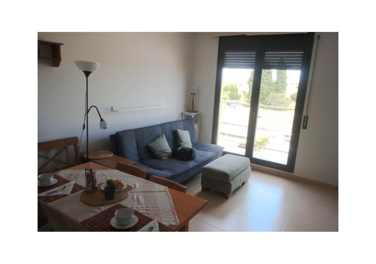 Ferienwohnung Lo Mirador Del Passador Sant Jaume d’Enveja Exterior foto