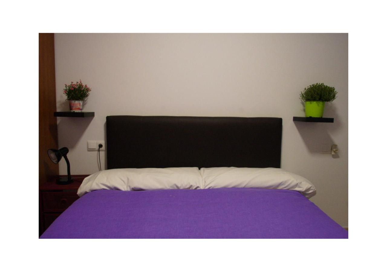 Ferienwohnung Lo Mirador Del Passador Sant Jaume d’Enveja Exterior foto